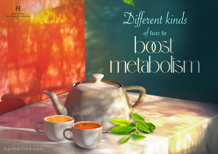 Best Teas to Boost Metabolism