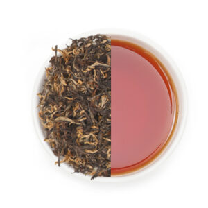 Halmari Gold Hand Rolled Oolong Tea
