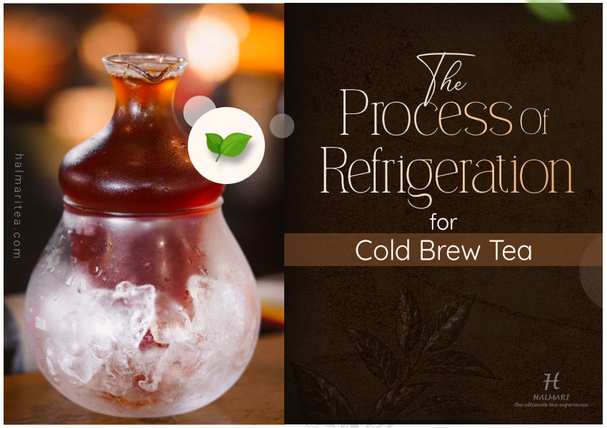 cold brew tea health benefits