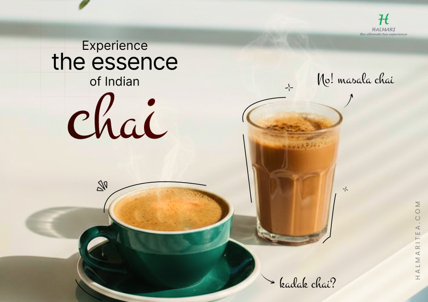 Masala Chai Vs Kadak Chai